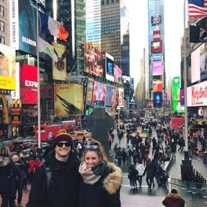 Meet your Posher, Ashleigh